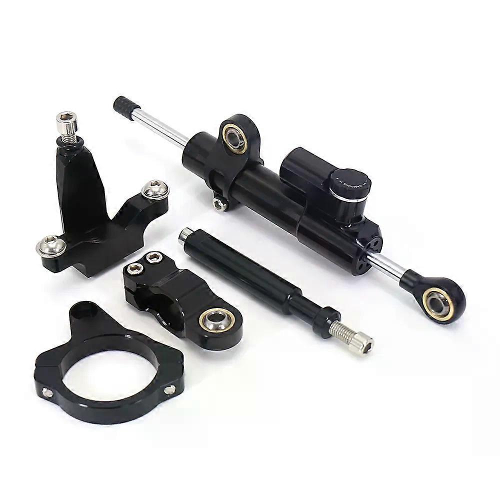 NEW 2021 2022 2023 For YAMAHA YZF R7 Yzf r7 Motorcycle Accessories Steering Damper Stabilizer and Bracket Mounting Kit-xj