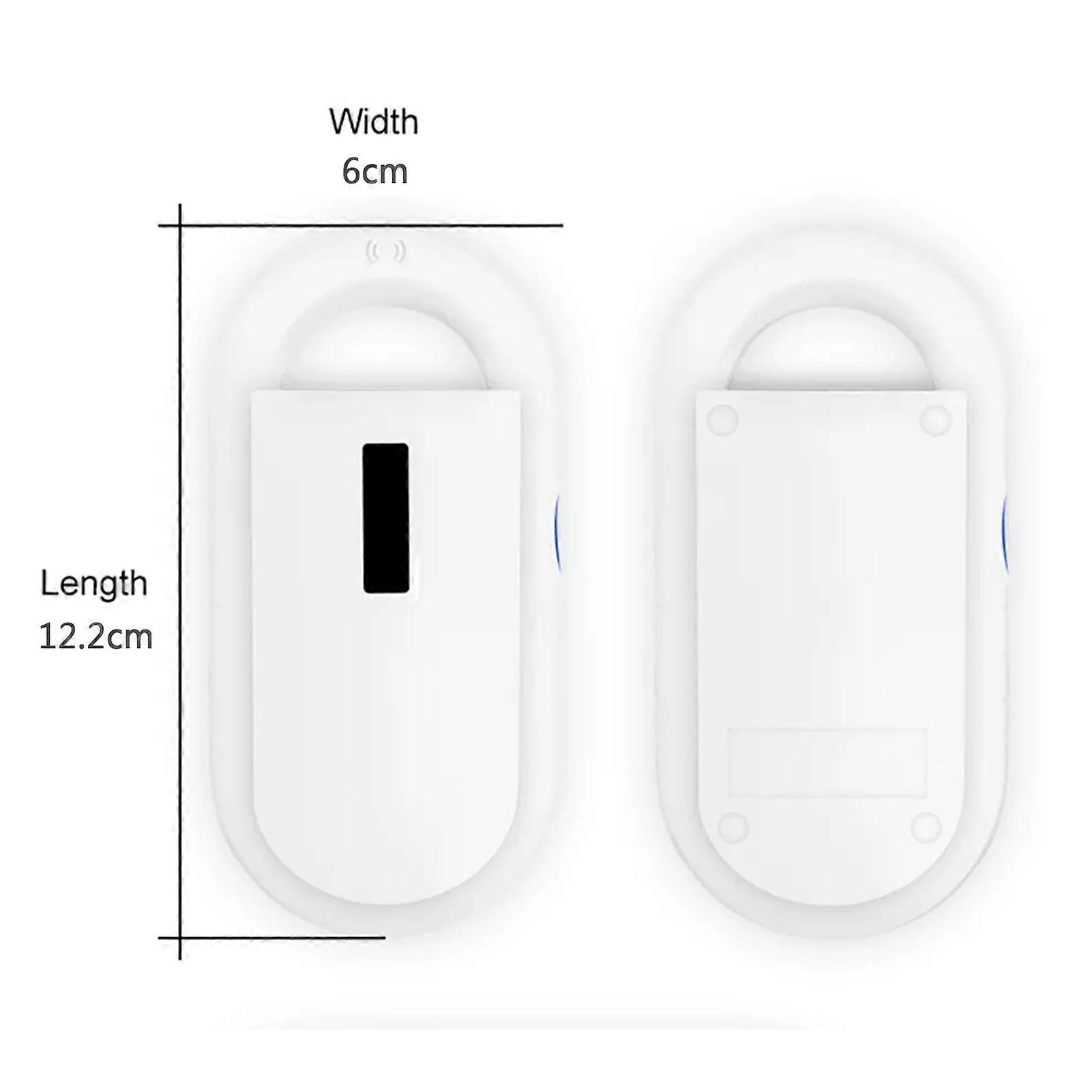 Scanner Portable Handheld Chip Microchip Recognition Reader for Pet Animal Cat Dog 134.2KHz 125KHz ISO11784/5 FDX-B and ID64