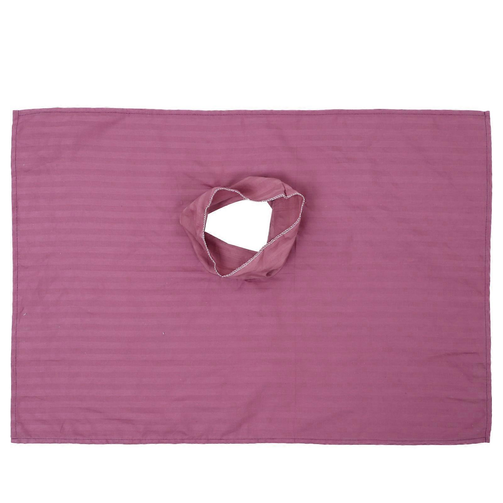 Spa Bed Topper Comfortable Cloth For Clients Of Massage Services 80x50x0.3cm Breathing Comfort 1Set