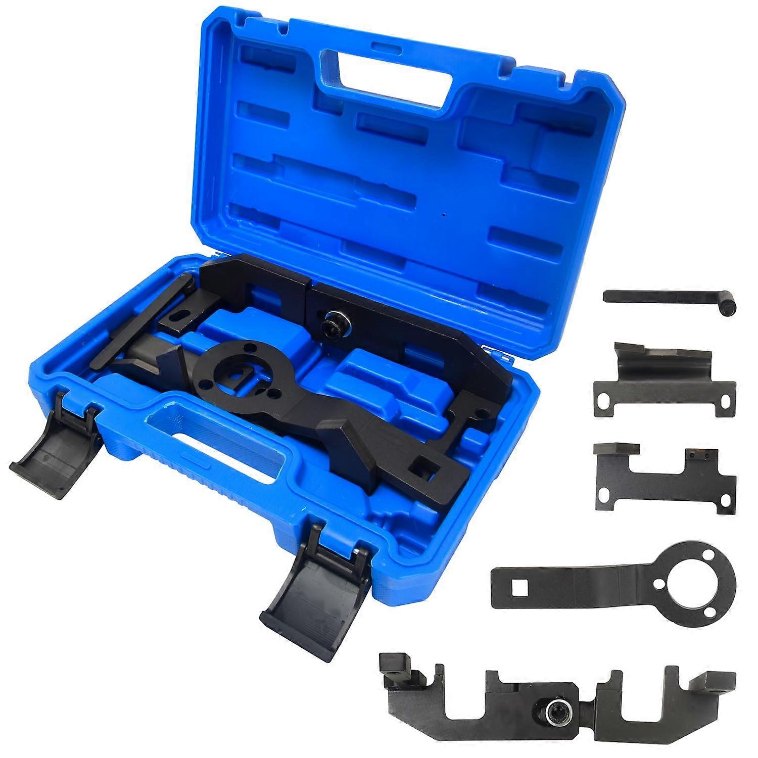 Motor Vehicle Control Tool, Engine Adjustment Tool, Timing Chain Riveter Kit