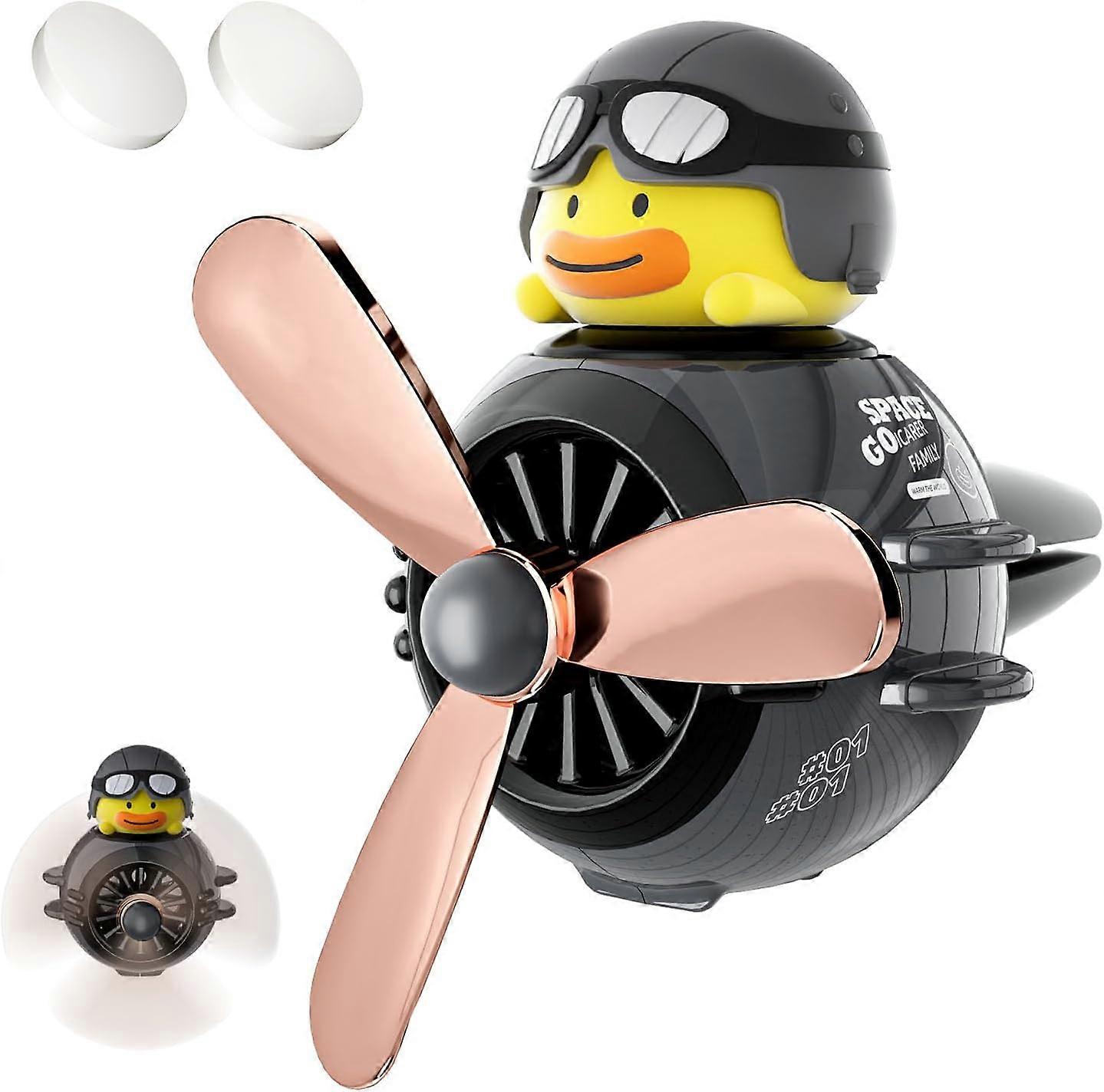 Čistička vzduchu do auta Soft Cartoon Duck