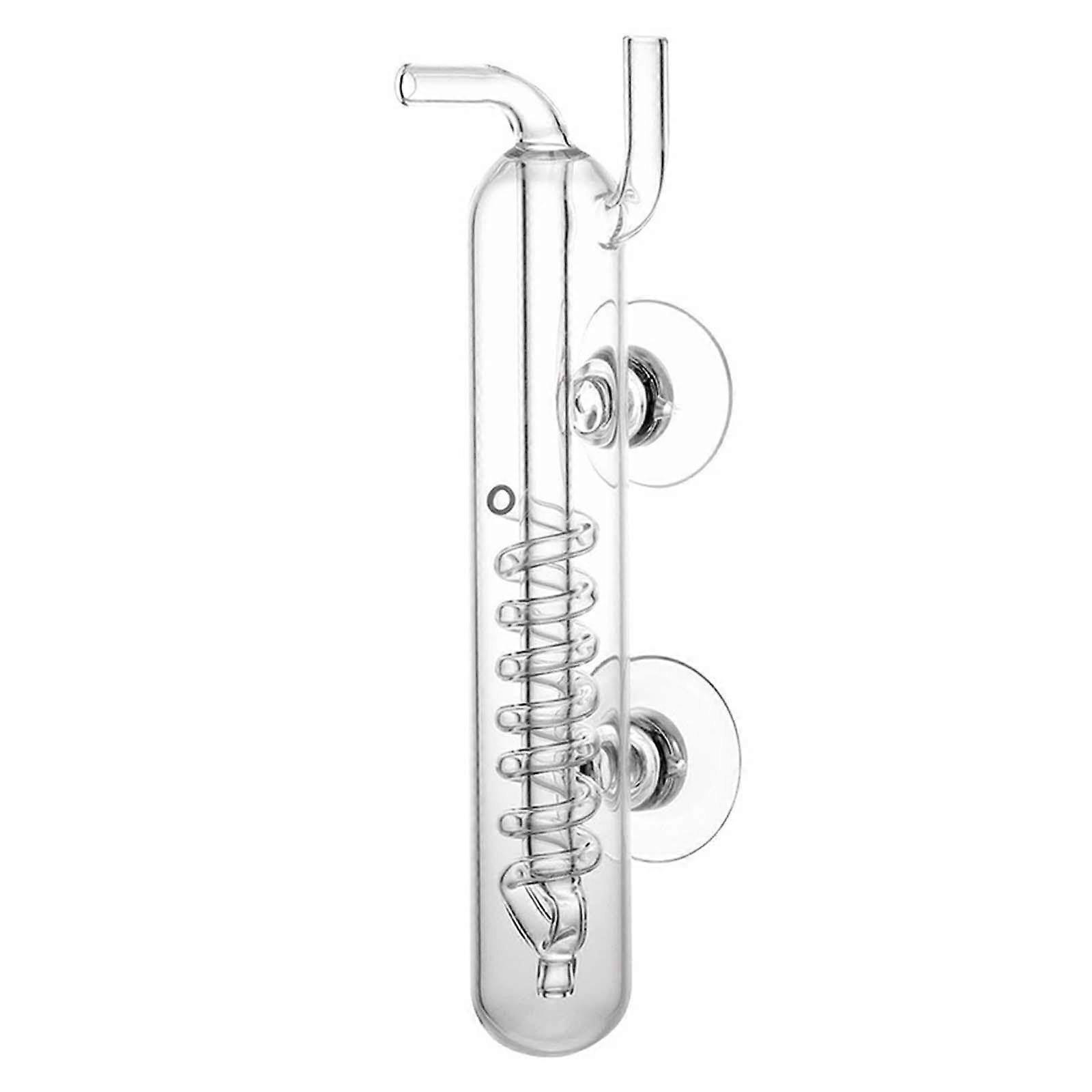 AWHAO Aquarium Plants CO2 Atomizer Diffuser for Aquatic Plants Aquariums