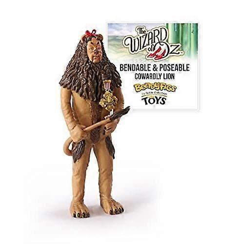 BENDYFIGS OZ - LION LÂCHE 26061