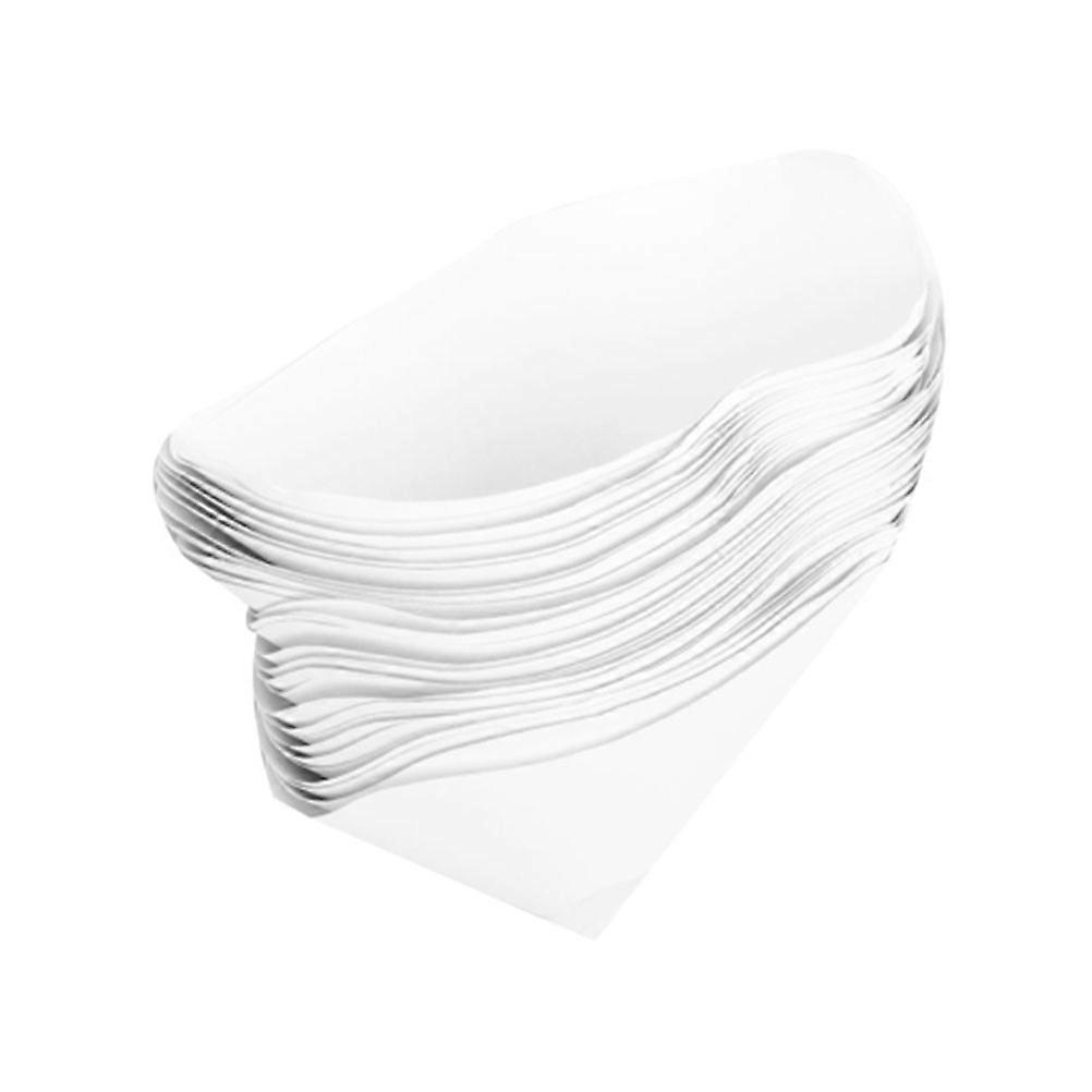 30pcs Mesh Paint Funnel Lightweight Auto Filter Conical Strainer for Oil Paint, Primer, Car Painting & Automotive Use