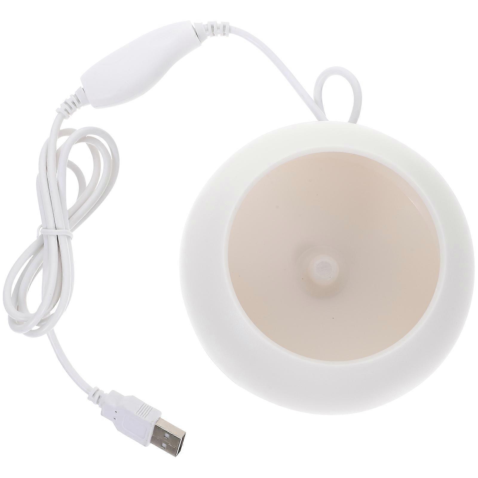 DIY Beading Bowl Beading Machine Beginners Purple Color 9X8.8cm Size USB Powered Beading Supplies 1 Set