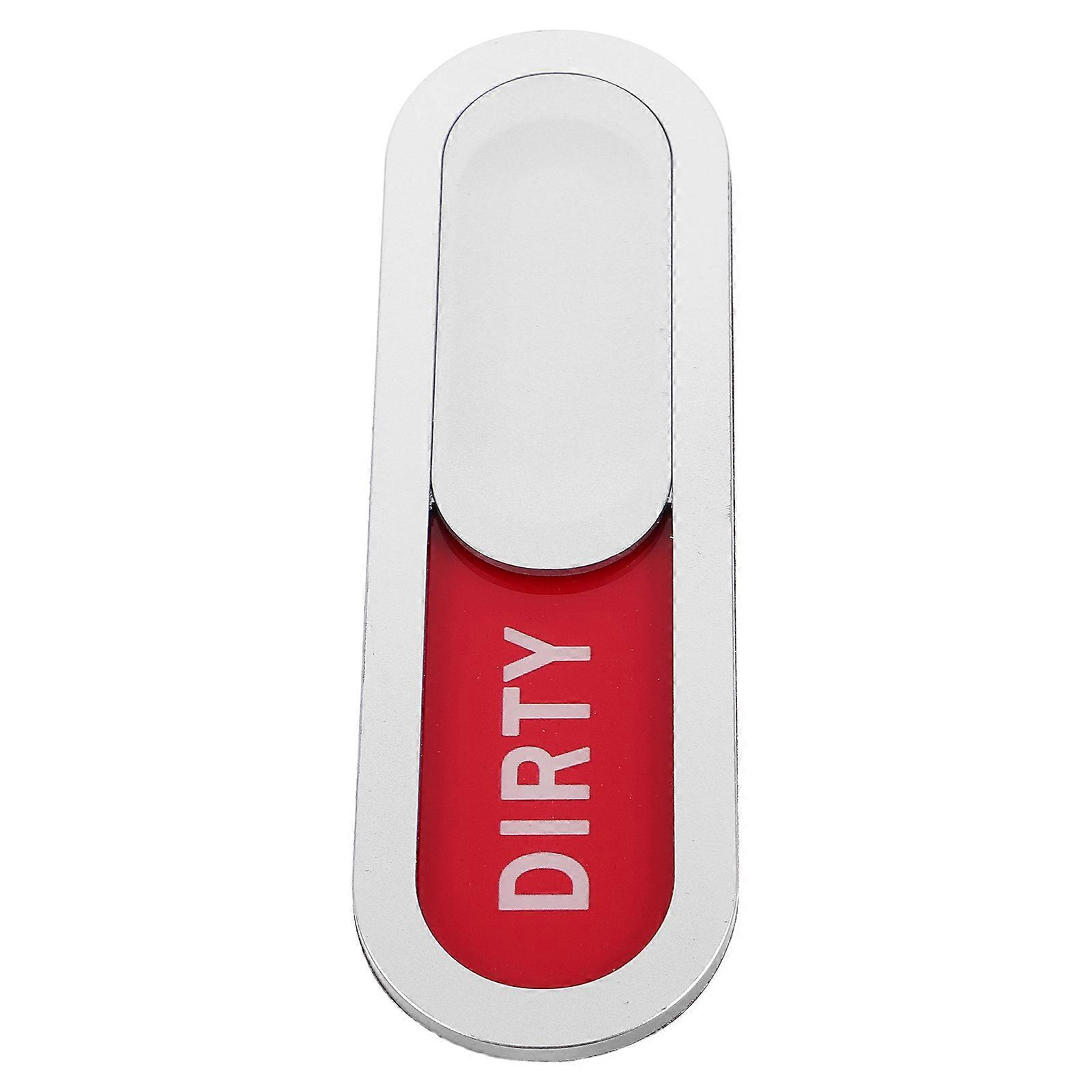 Clean Dirty Dishwasher Sign Indicator For Fridge Management Multi 1Pack