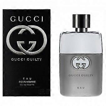 Gucci Guilty Eau Pour Homme 50ml Eau De Toilette Spray