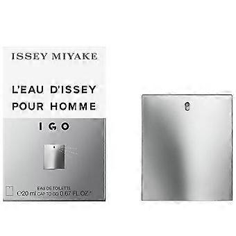 Issey Miyake L'eau D'issey Igo 20ml Eau De Toilette Cap To Go