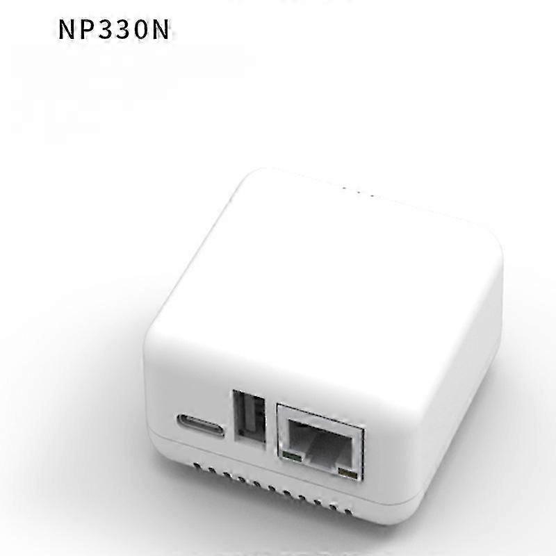 2025 Mini NP330 δίκτυο USB 2.0 διακομιστή εκτύπωσης