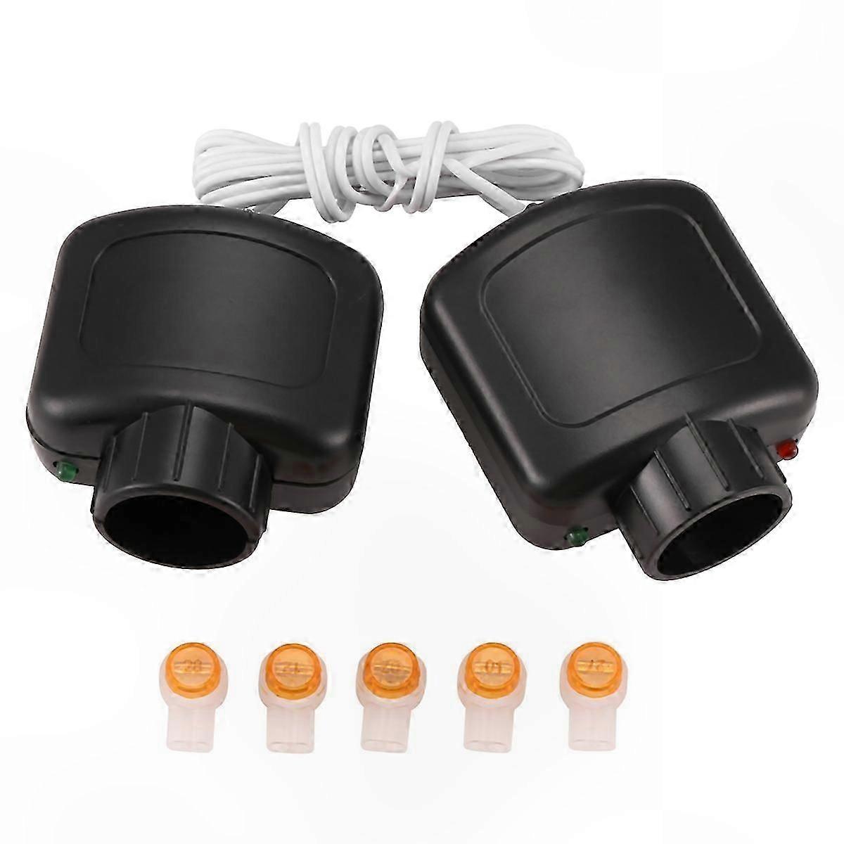 Magnetic Garage Door Safety Sensor for Linear HAE00002 LSO50-Compatible Systems