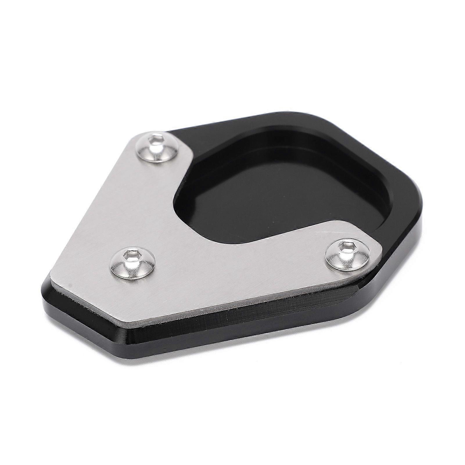MOTO GUZZI V85TT side kickstand extension pad