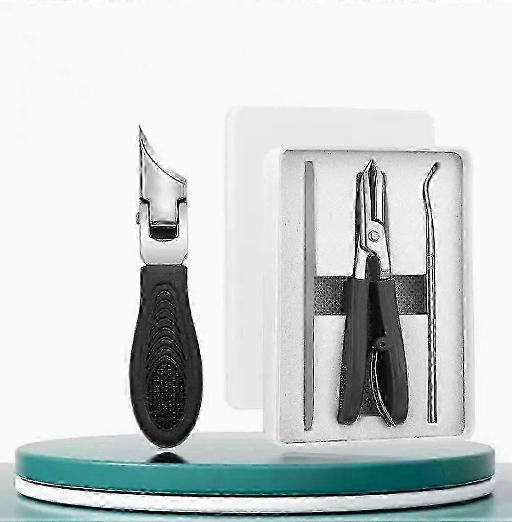 Eagle Beak Beveled Nail Clippers,Super Sharp Oblique Nail Clippers