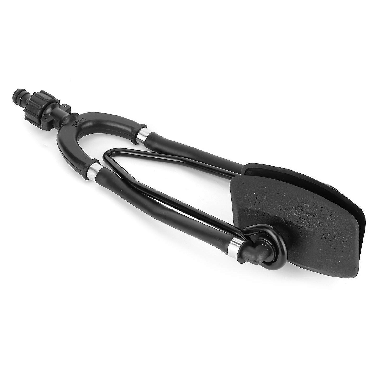 dual feed boat motor flusher fast connection ear muffs