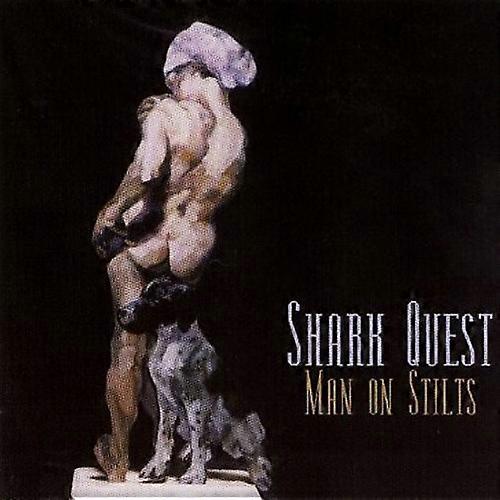 Shark Quest - Man on Stilts  [COMPACT DISCS] USA import