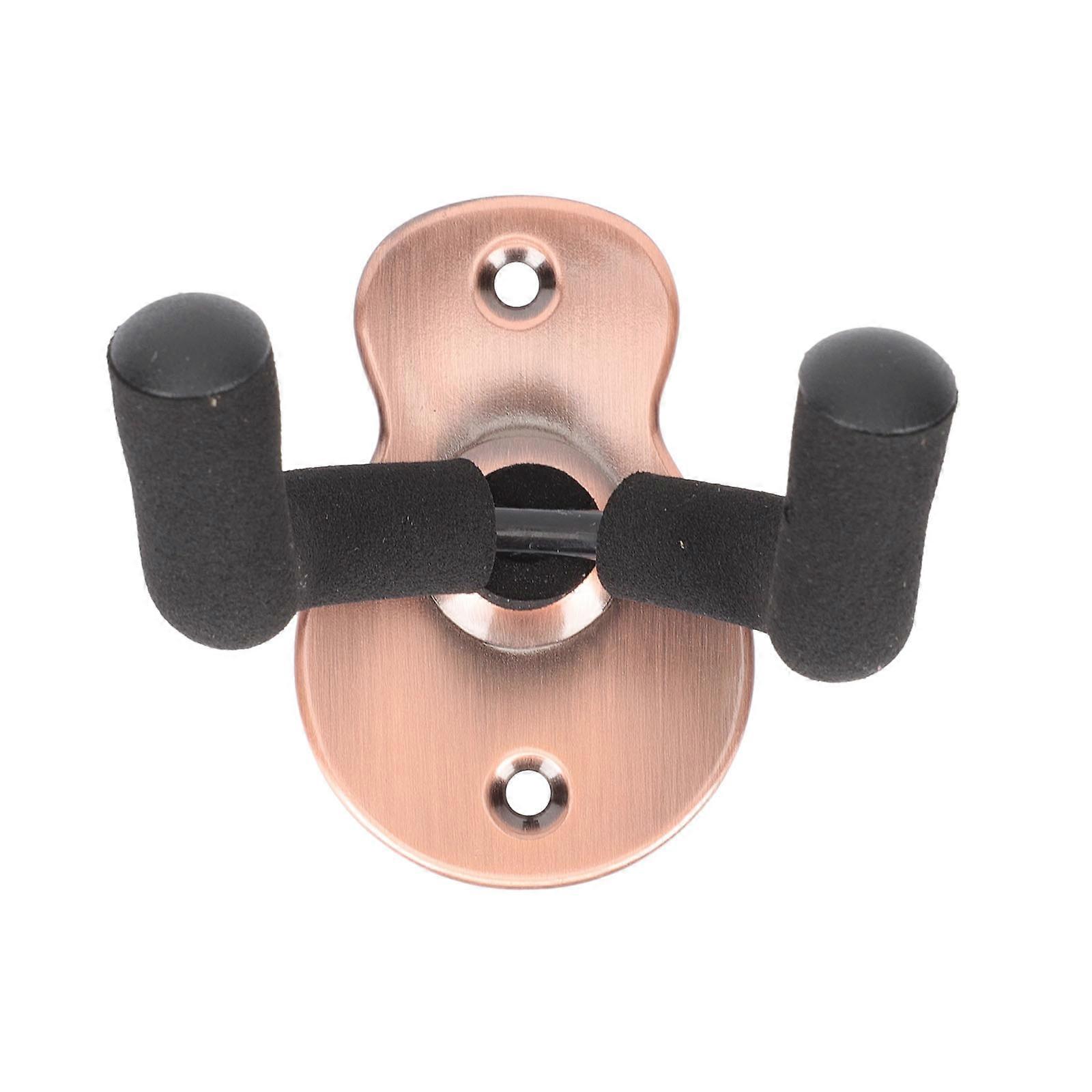 Ukulele Hanger Wall Mount For Musicians In Multi Color With Instrument Holding And 1 Set