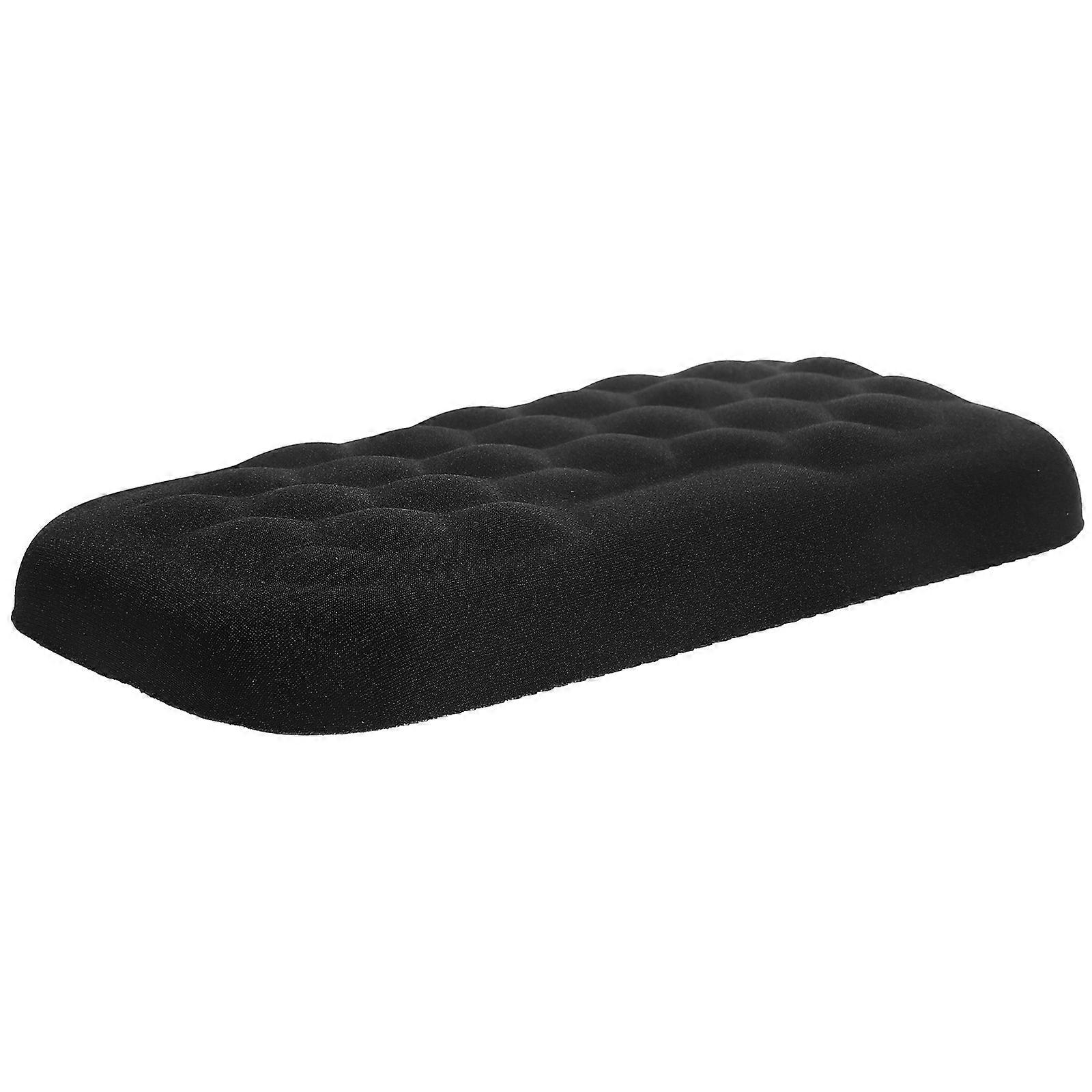 Ergonomic Soft Gaming Mouse Pad with Wrist Support – Non Slip Design for Comfortable Office and Travel Use