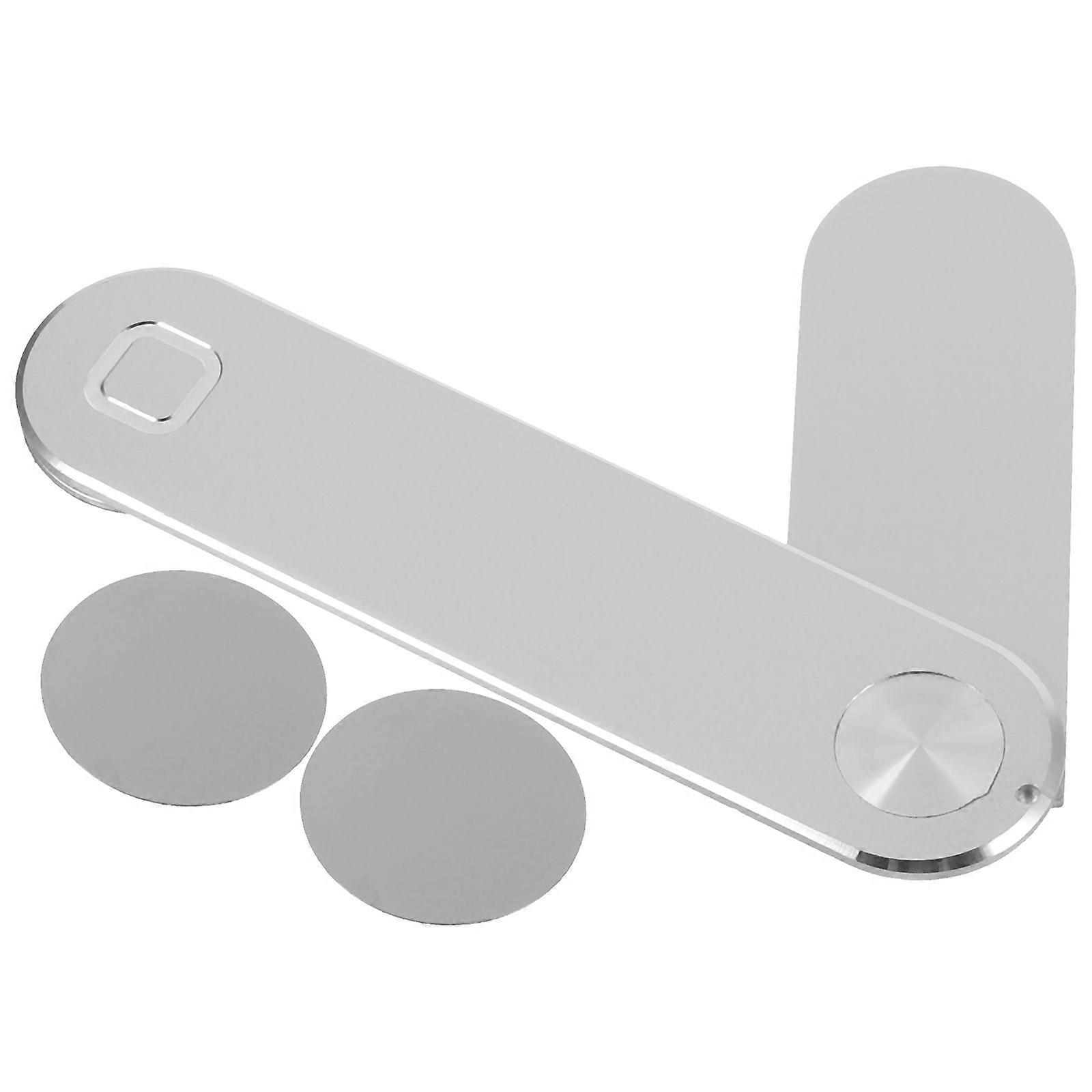 Aluminum Alloy Laptop Holder Suitable For Home Working And Office Use With Folding Feature In 1Pcs