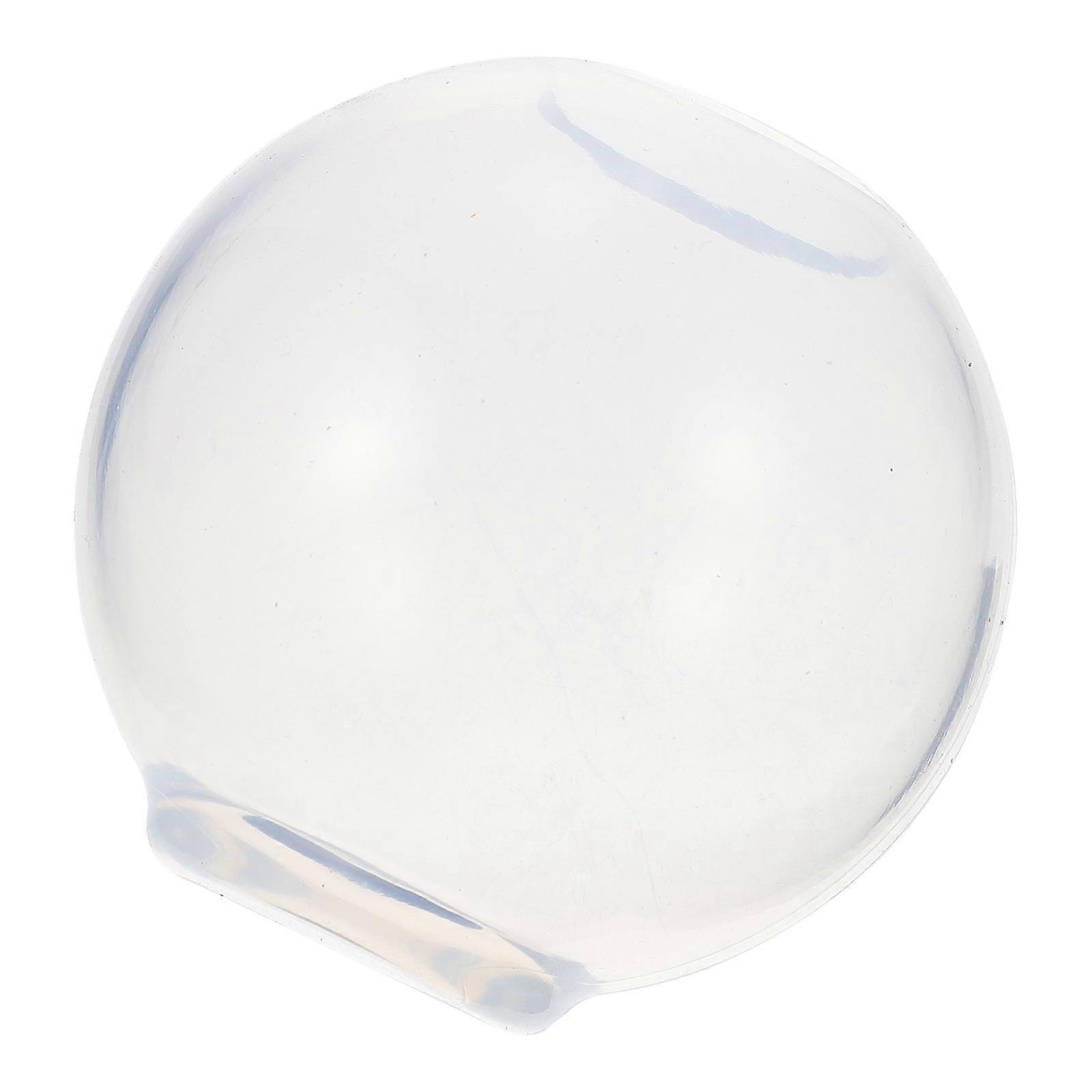 Here's a polished and professional product description for your **Household DIY Sphere Silicone Mold**:
**Household DIY Sphere Silicone Mold –