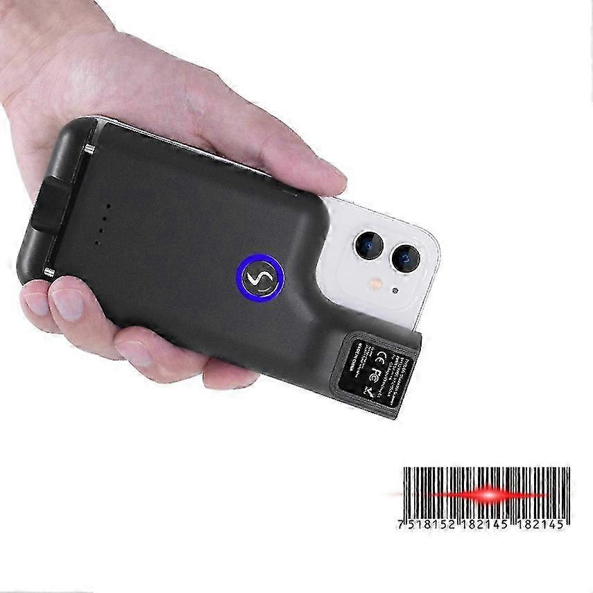 1D Bluetooth Barcode Scanner 1D 2DMultiColor SZRH A-SD