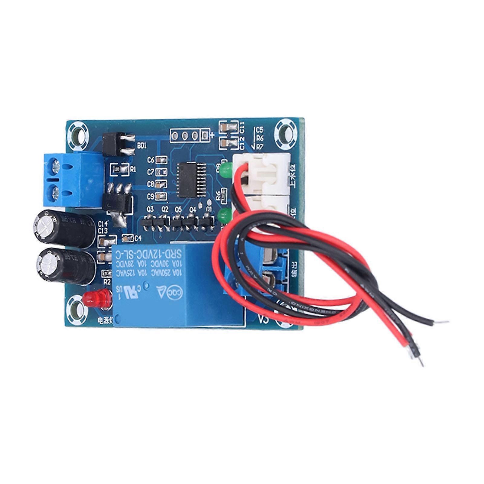 Water Level Controller Module Automatic Level Pump Control Switch Electronic Component HCW-M203