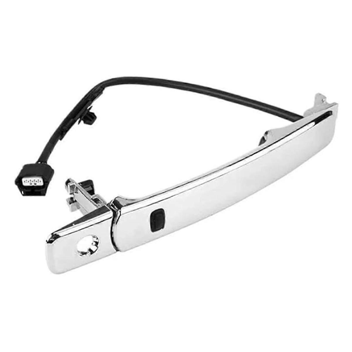 Car Exterior Door Handle Front Side Door Handle 80640-JG03A for T31 2006-2014 Left