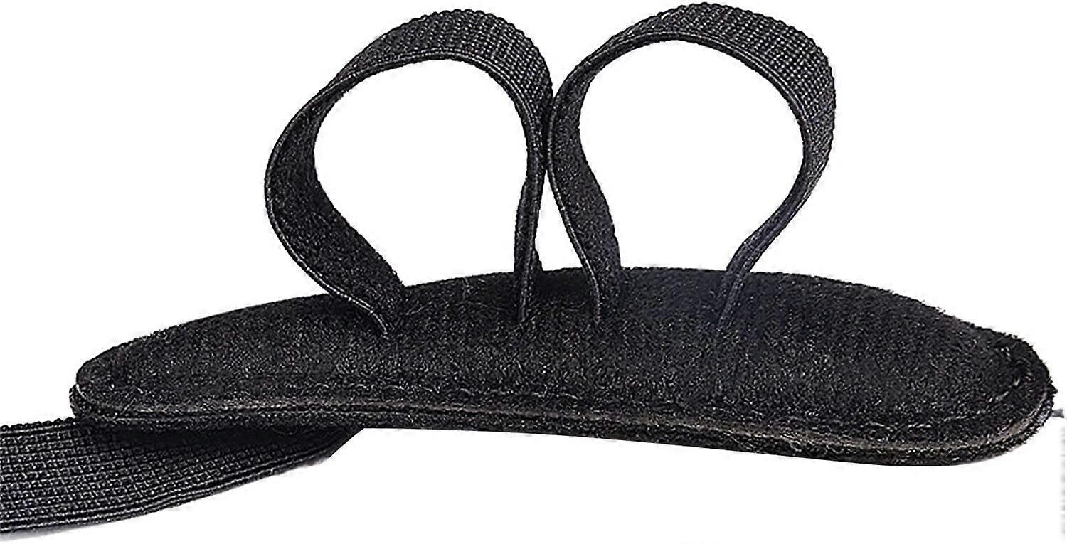 Single Hole Toe Splitter Orthopaedic Support Pad Overlapping Toe Clamp Adjustable Separator