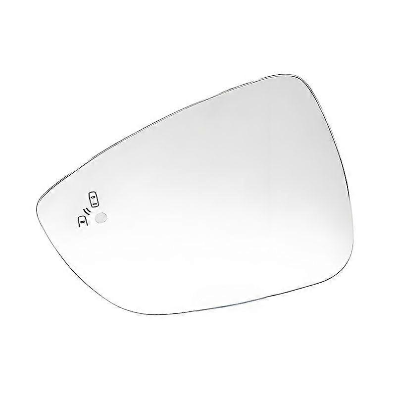 Exquisite For Ford Focus MK4  Car rearview mirror19-23 rear view mirror parallel auxiliary blind spot lens reflector BSD