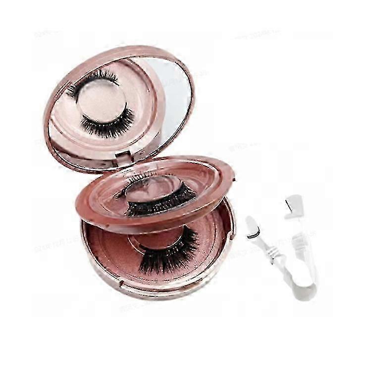 Lashes Magnetic Lashes with Applicator Natural Look