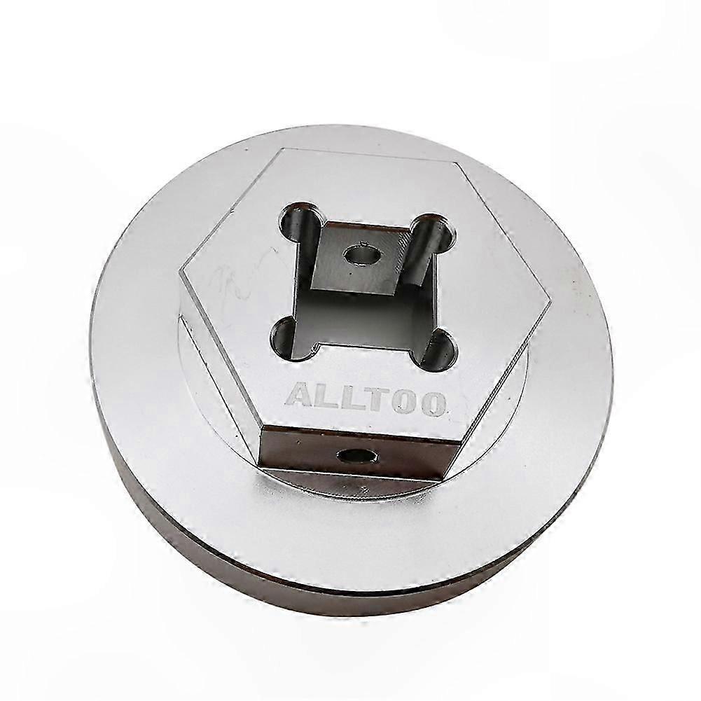 Bicycle Bottom Bracket Tool 16T 52.2mm for T47 DUB Installation and Removal Compatible with Various Models