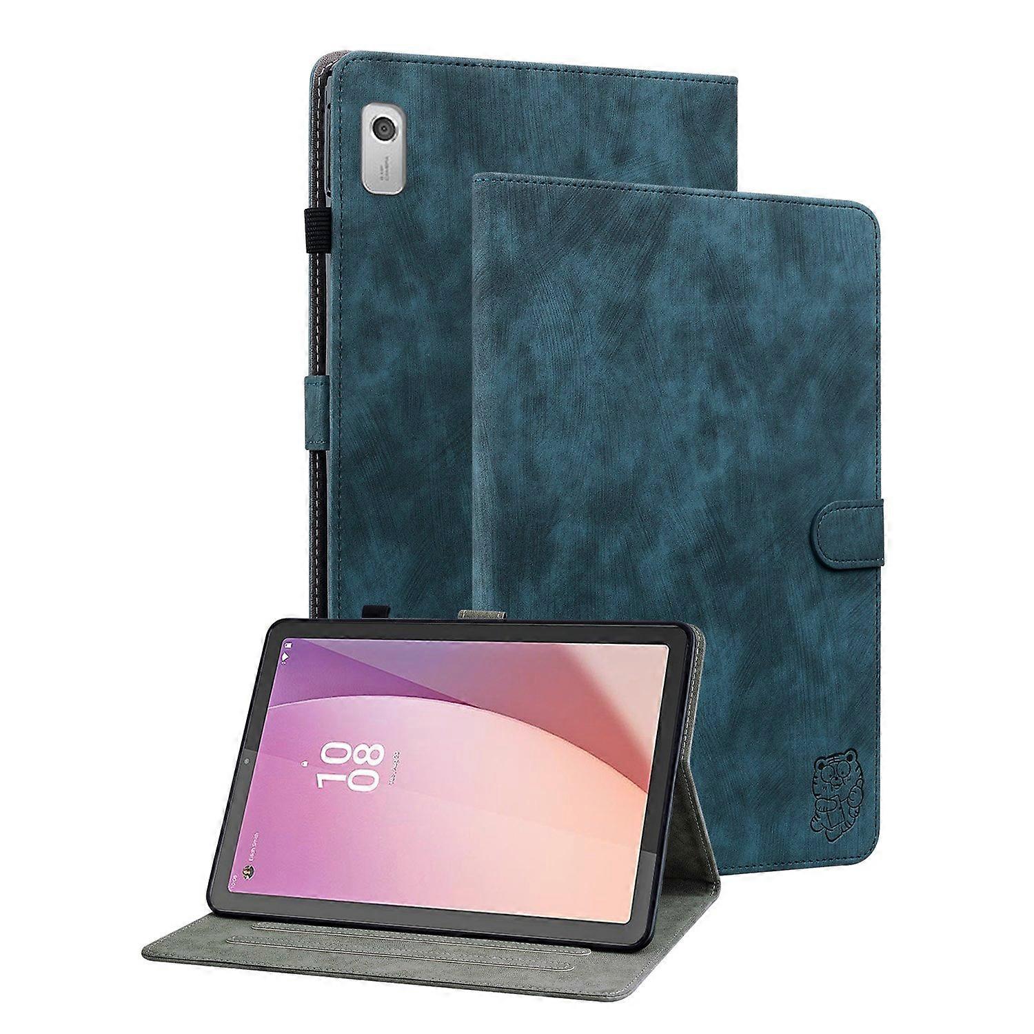 Leather Tablet Case For Lenovo Tab M9