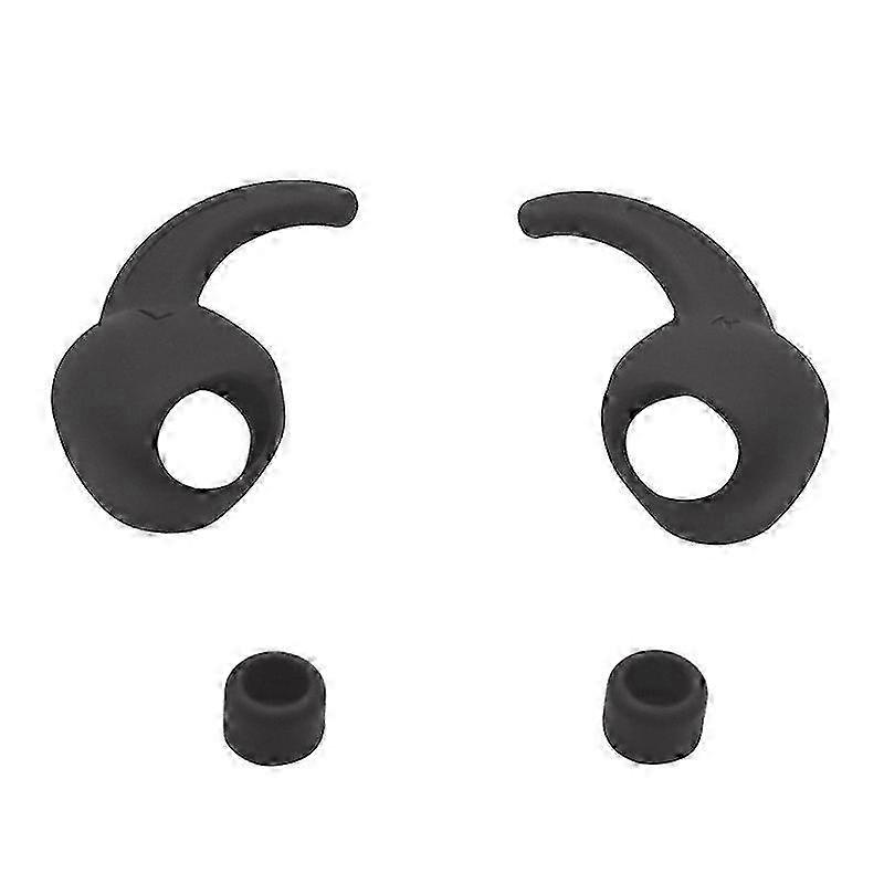 Anti-Lost Ear Hooks for Beats Studio Buds - Secure Fit Eartips, Silicone Case Compatibility