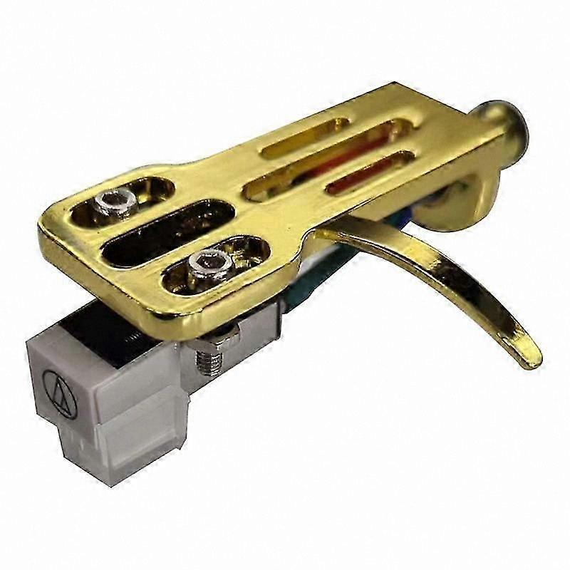 Magnetic Stylus Headshell Connector Kit for Vinyl Record Players and Turntables