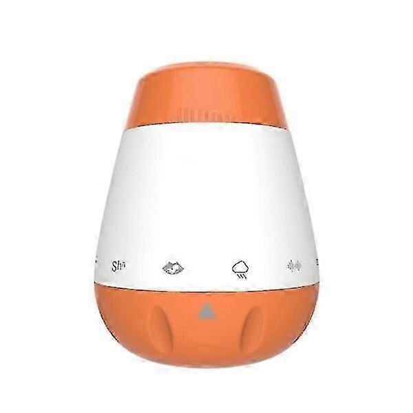 Baby Smart Music White Noise Machine Sensor de voz