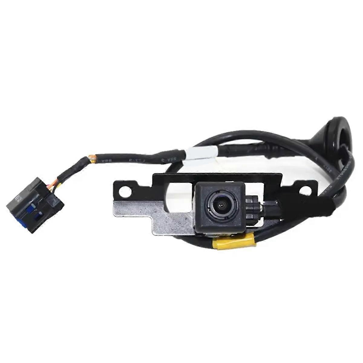 Rear View Camera with Stand Reverse Parking Assist Backup Camera for SOUL 2014-2019 95760-B2000 95760-B2100