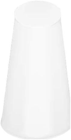 新しい 2026 1 ピース シリコン コーン形状 へそリング プラグ おなかのタック用