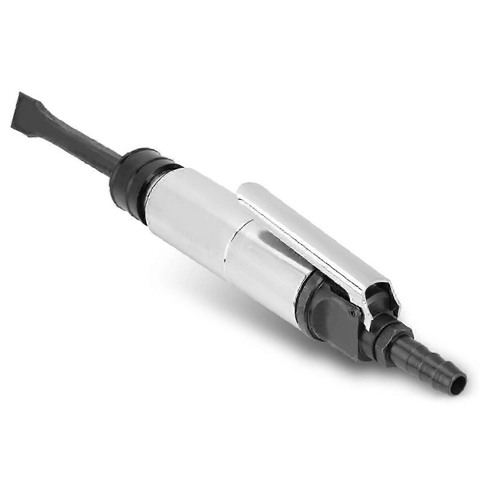 Powerful Pneumatic Air Chisel Hammer Shovel - Durable, Low Noise, Includes Scrapers