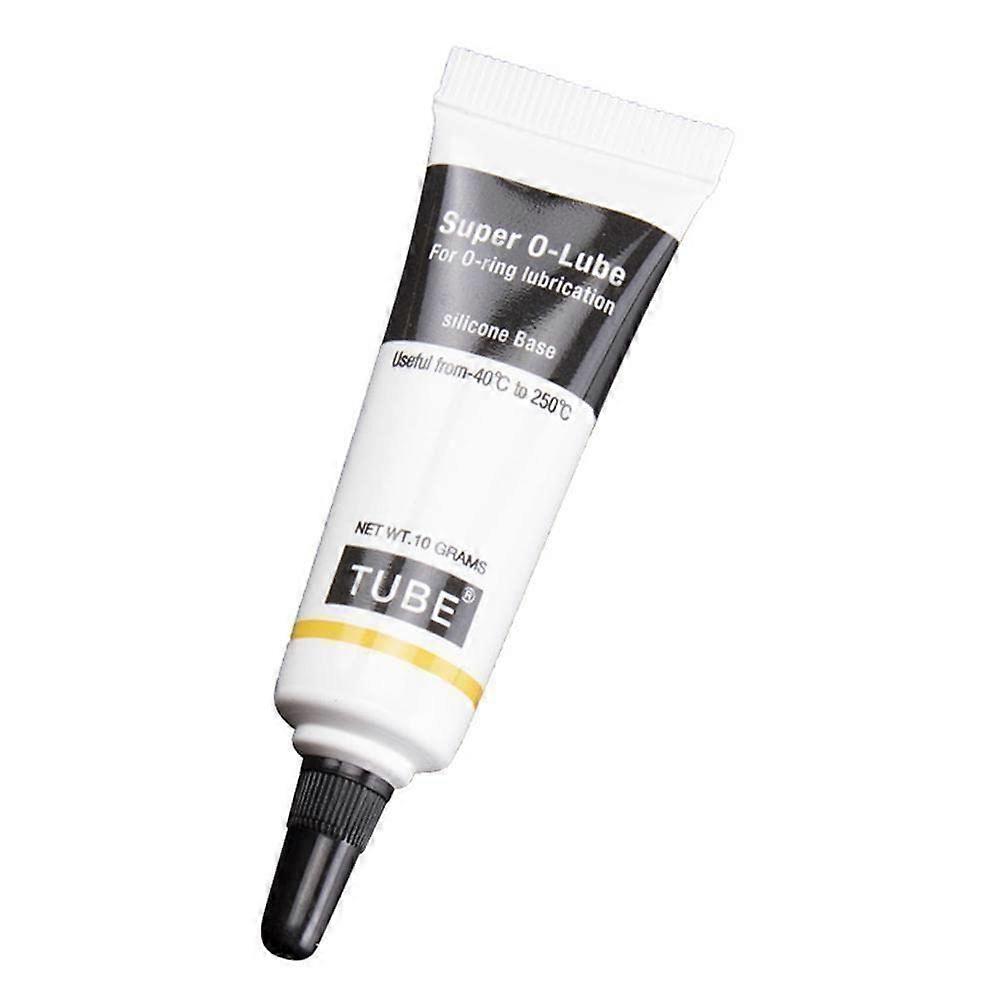 Silicone Grease Lubricant Improvement Hardware 10g Food Grade Silicone O Fat Sealers 10g Lubricant Adhesives