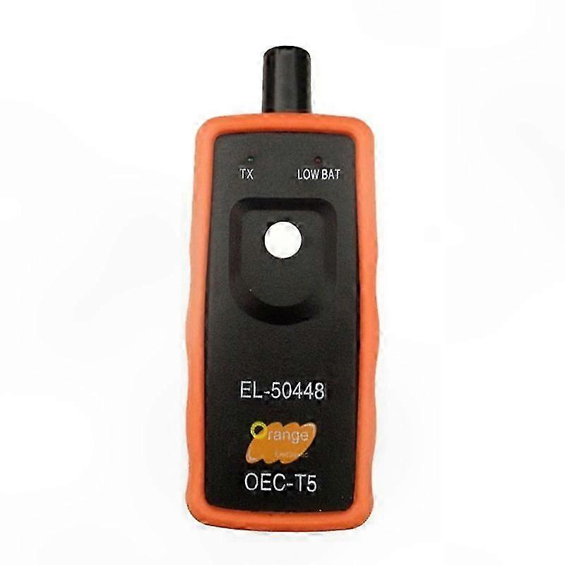TPMS Reset Tool for Car Tire Pressure Sensor Diagnostics and Relearn