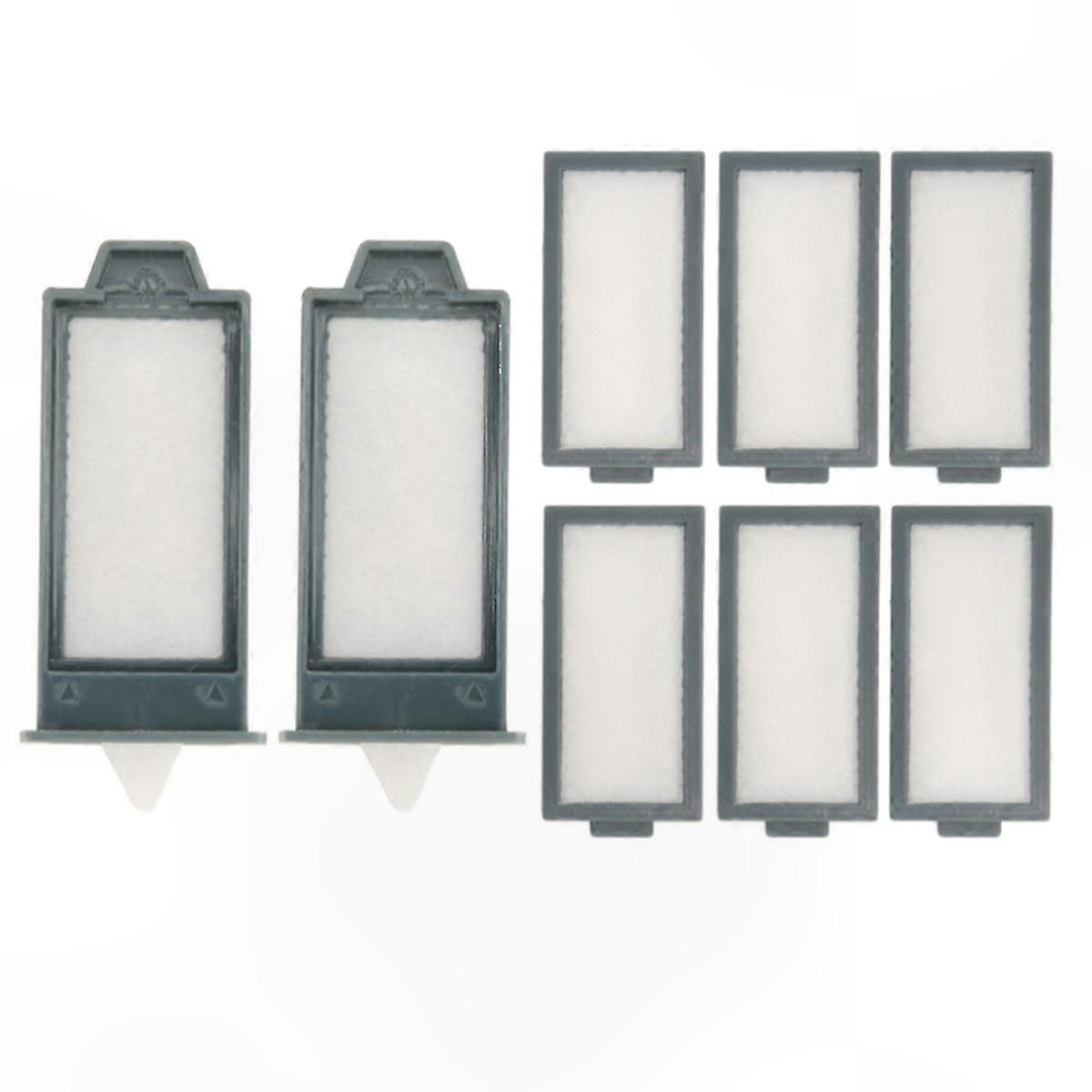 8-Pack Reusable High-Quality CPAP Filters Compatible with Dream Station 2