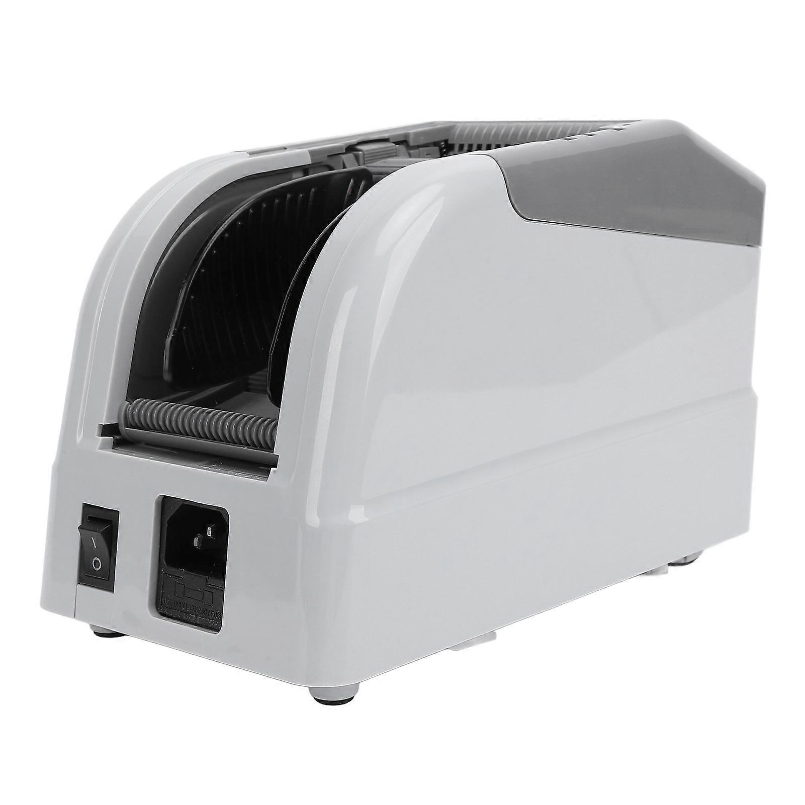 Automatic Tape Dispenser 6-60mm Width 5-999mm Length US Plug