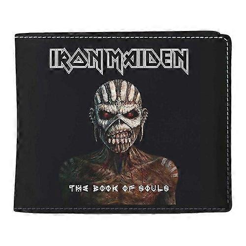 Iron Maiden The Book Of Souls Wallet
