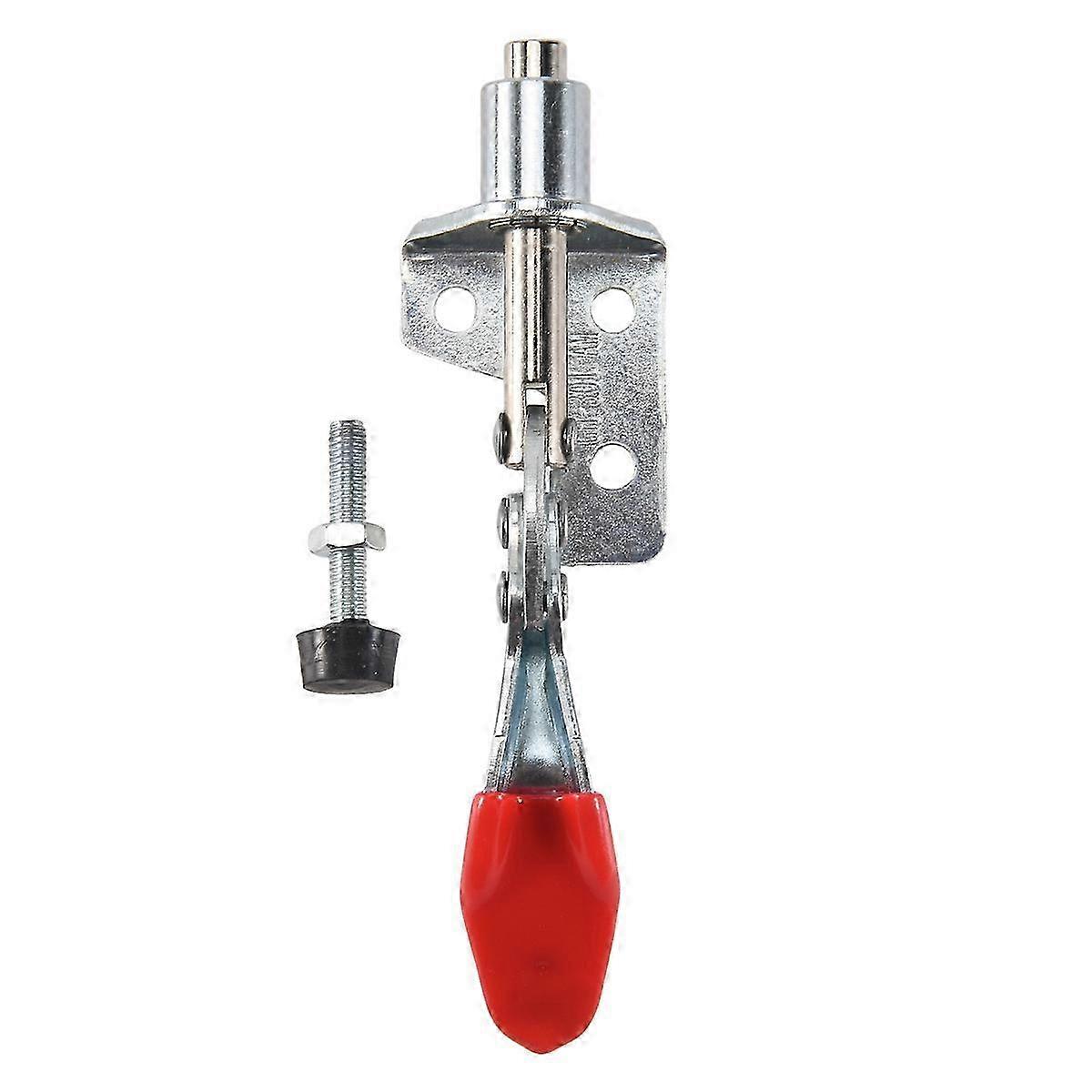 1Pcs Hand Tool Toggle Vertical Clamp Stroke Push Pull 301AM GH-301AM