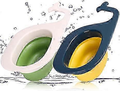 Triangular Kitchen Sink Filter, Multifunctional Kitchen Triangle Si...