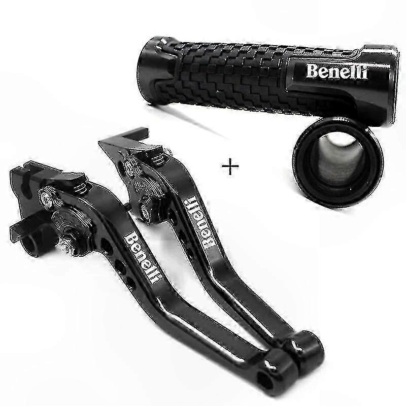 CNC Adjustable Brake Clutch Levers for Motorcycle Handlebars Compatible with Multiple Models