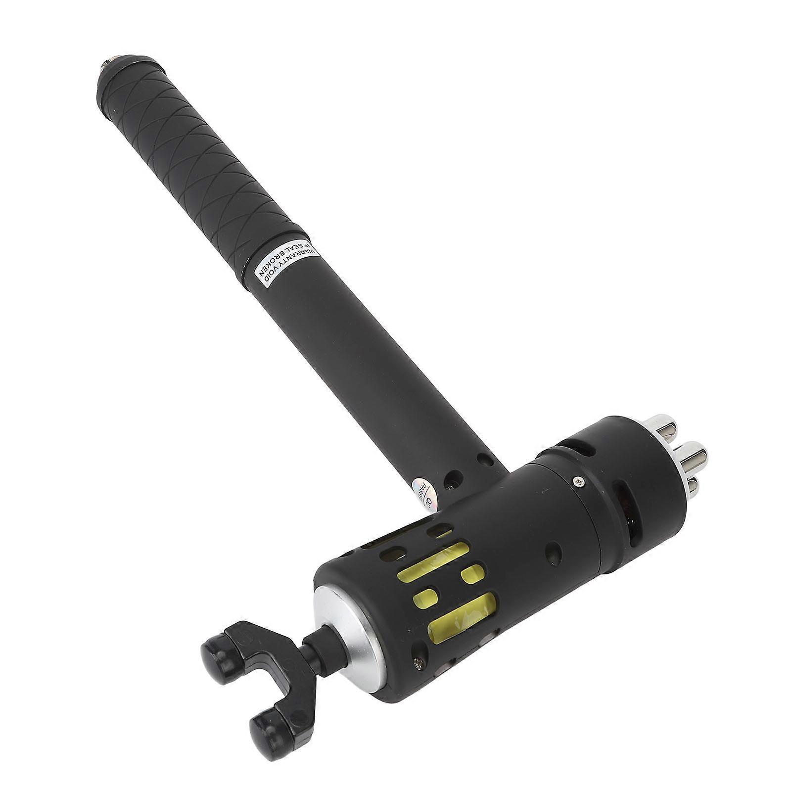 3 in 1 Shockwave Machine Hot Compress Muscle Relaxation EU Plug