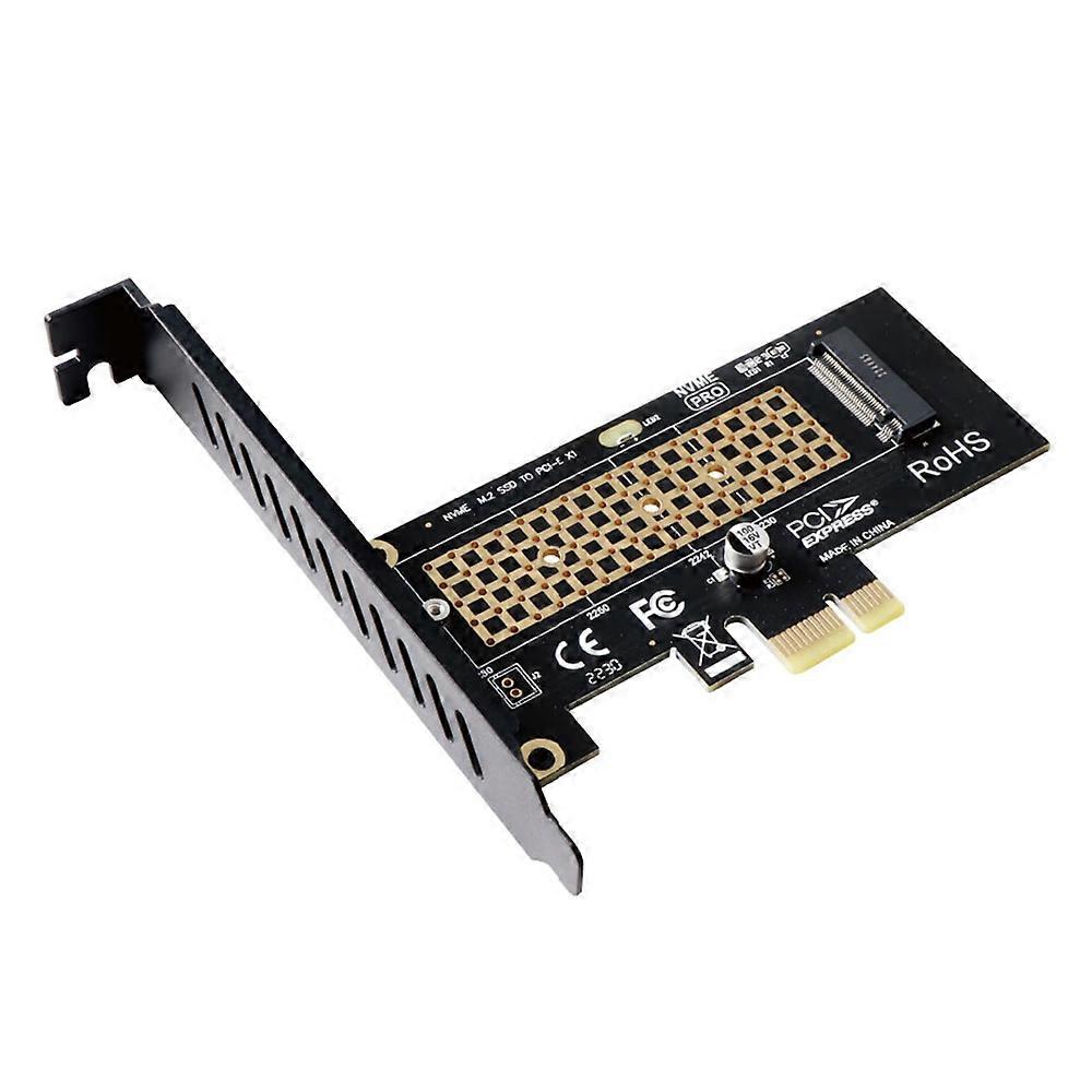 TKdaddy JEYI SK1 M.2 NVMe SSD to PCIe 4.0 X1 X4 X16 Adapter SSD Expansion Card PCIe-X1