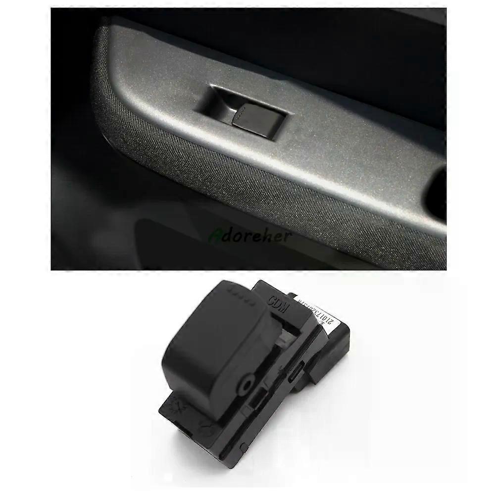 Car Power Window Lifter Control Switch Button For Suzuki SX4 Swift Alto Grand Vitara 2008-2013 37995-62J00 Passenger side