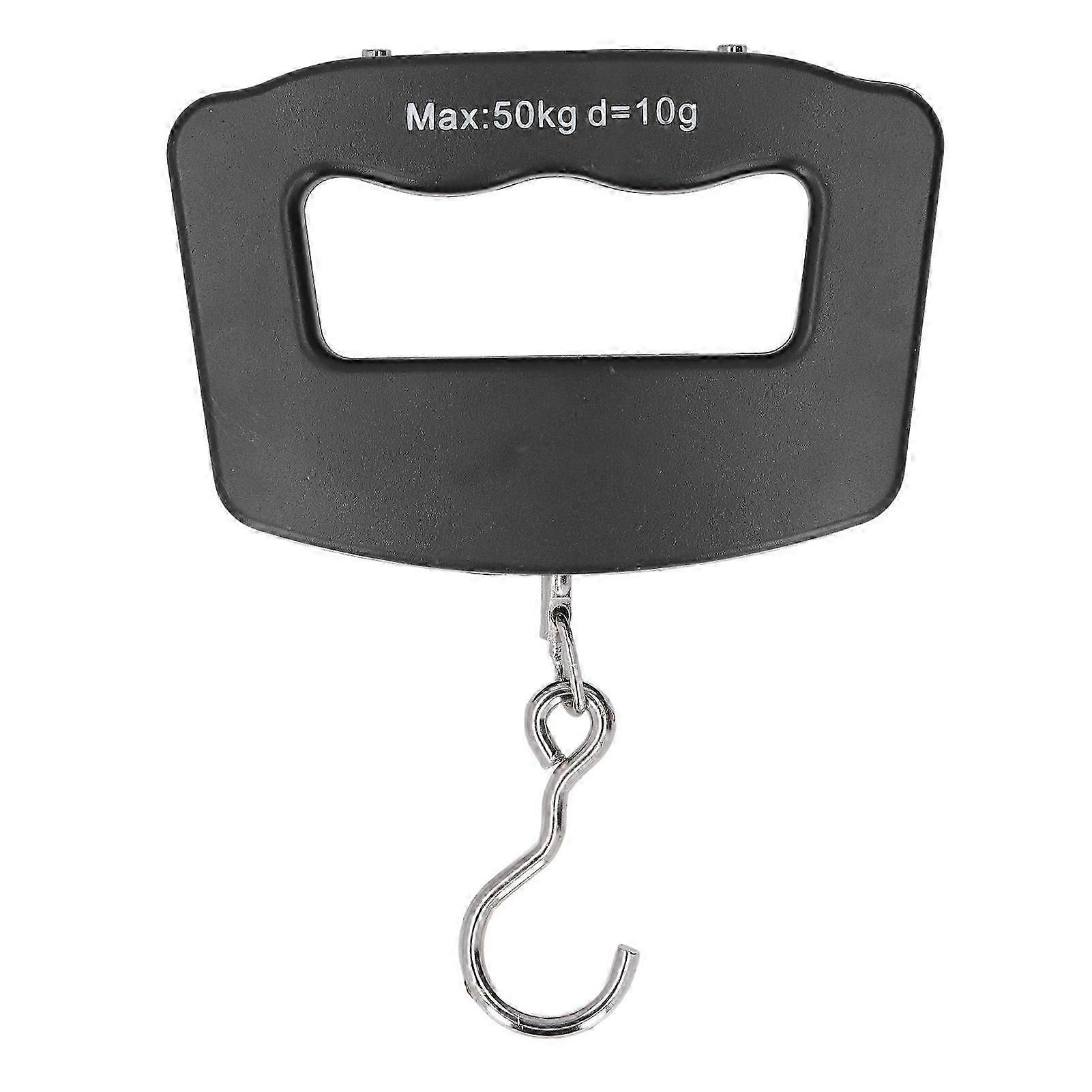 Υψηλής ποιότητας ζυγαριά αποσκευών Κουζή 50kg ζυγαριά ηλεκτρονική ζυγαριά φορητής ζυγαριάς lu