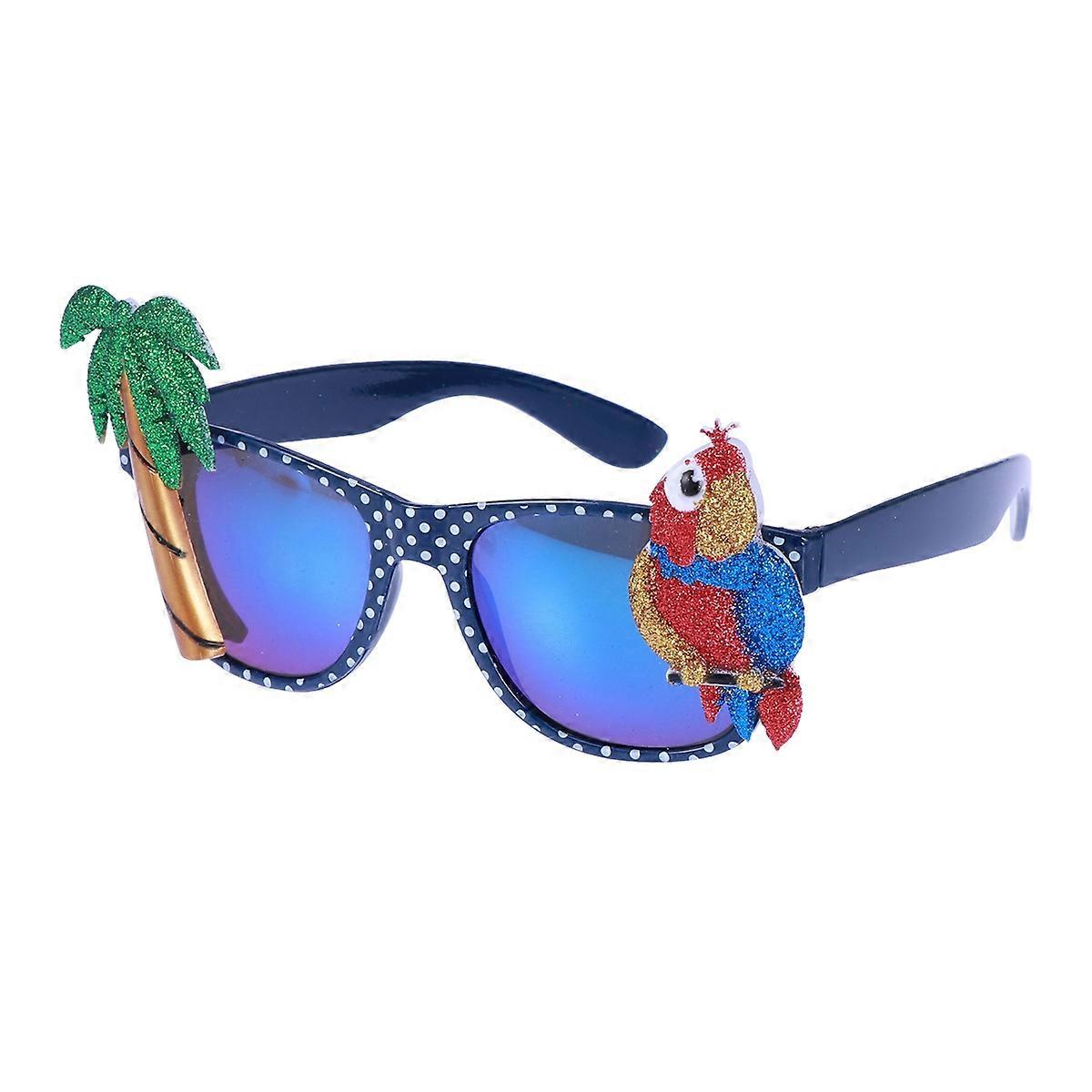 Parrot Eyeglasses for Makeup with Lightweight and Comfortable Design AC and PC 70 Characters