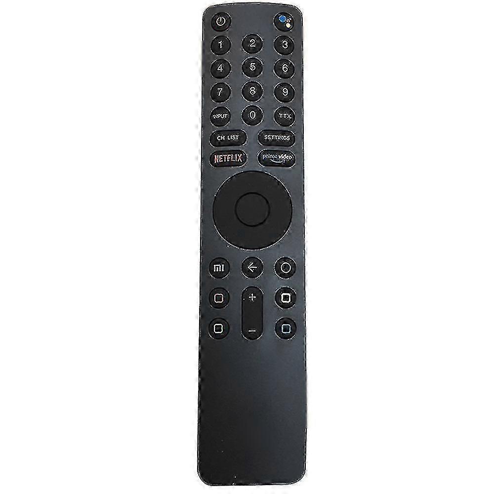 Τηλεχειριστήριο φωνής Bluetooth για Mi Box 4x 4k έξυπνη τηλεόραση Android TV Xmrm 010 για τηλεόραση 4s 4k L65m5 5asp
